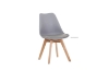 Picture of EFRON Dining Chair (Grey) - 4PC in 1 Carton