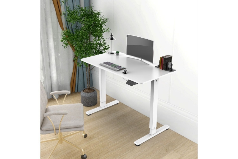 Picture of MATRIX Electric Height Adjustable 43"x24" Stand-Up Desk