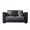 Picture of TURIN Steel Frame Sofa Range (Black & Gray)  - Final sale 