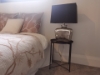 Picture of SASAKI Side Table with Removable Tray (Black)