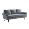 Picture of HALDERSON 3 Seaters Sofa (Gray)