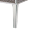 Picture of CASSAN  MIRROR END TABLE 