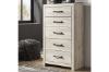 Picture of DELIA  5 Drawer Chest