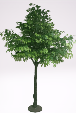 Picture of ARTIFICIAL BANYAN Tree 270cm