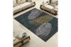 Picture of MULTICOLOUR FEATHERS Rug 169-001 (63"X90.6")