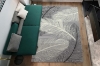 Picture of MONOCHROME Feathers Rug  169-002 (63"X90.6")