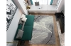 Picture of MONOCHROME Feathers Rug  169--002 (160cm x 230cm)