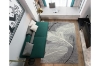 Picture of MONOCHROME Feathers Rug  169-002 (63"X90.6")