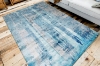 Picture of CONTEMPO Blue Rug 169-003 (63"X90.6")