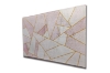 Picture of PINK PRISM RUG 169-010 (63"X90.6")