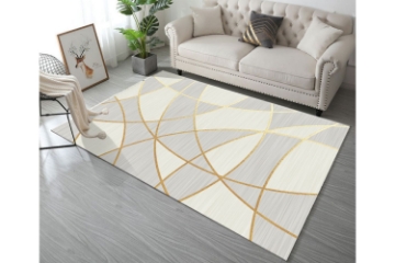 Picture of CURVED RUG 169-012 (63"X90.6")