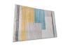 Picture of MULTICOLOUR Line Rug 169-013 (63"X90.6")