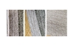 Picture of MULTICOLOUR Line Rug 169-013 (63"X90.6")