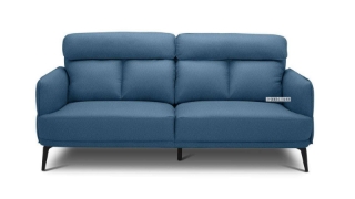 Picture of SIKORA 3+2+1 Fabric Sofa Range *Blue - 3 Seat