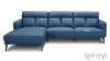 Picture of SIKORA Fabric Sectional Sofa (Blue)