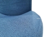 Picture of SIKORA Fabric Sectional Sofa (Blue)