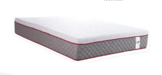 Picture of Moonlight 10” CANADIAN Hybrid Mattress in DOUBLE Size
