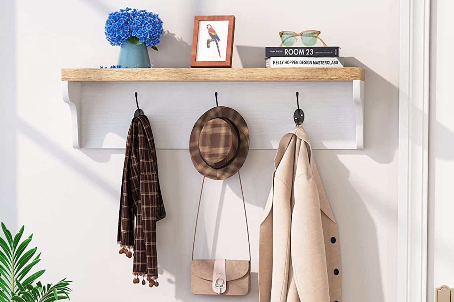 DIANNE 75 Coat Hanger + Shoe RackiFurnitureThe largest furniture