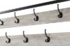 Picture of BROOKE 47" Coat Hanger + Shoe Rack