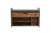 Picture of CARTER 35.4" Shoe Storage Bench