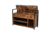 Picture of CARTER 35.4" Shoe Storage Bench