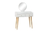 Picture of ALICE 80 Dresser with Stool (White)