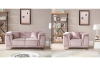 Picture of CALLISTA Chesterfield Sofa Range (Pink)