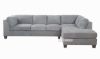 Picture of NEWTON Fabric Sectional Sofa (Light grey)