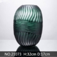 Picture of Large Green Textured Vase --#21073
