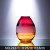Picture of Small Sunset Glass Table Vase - #21221