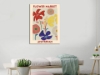Picture of Flower Market - AMSTERDAM Canvas Print Wall Art (FMAMSTD)