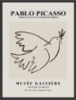 Picture of DOVE OF PEACE BY PABLO PICASSO Canvas Print Wall Art 80x60