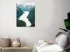Picture of NORWAY FJORD Canvas Print Wall Art (31.5" x 23.5") Frameless