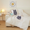 Picture of 2-in-1 Multifunction Throw Pillow & Cotton Blanket/ Quilt *Bear