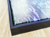 Picture of TROLLTUNGA NORWAY - BLACK FRAMED CANVAS PRINT WALL ART (120CMX80CM)