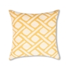 Picture of GEOMETRIC JACQUARD Fabric Pillow Cushion with Inner Assorted 45x45cm
