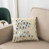 Picture of GOLD Collection Bronzing Gold fabric Pillow with Inner Assorted 45X45cm