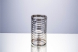 Picture of Large Striped Candle Holder--#10055