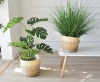 Picture of JUTE Rope Flowerpot/ Plant Basket/ Storage Basket Assorted Sizes - Medium Size 20x20cm