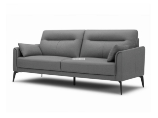 Picture of NAKALE Fabric Sofa Range (Gray) - 2 Seater (Loveseat)