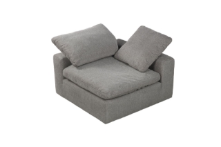 Picture of FEATHERSTONE Feather-Filled Modular Sofa - Corner