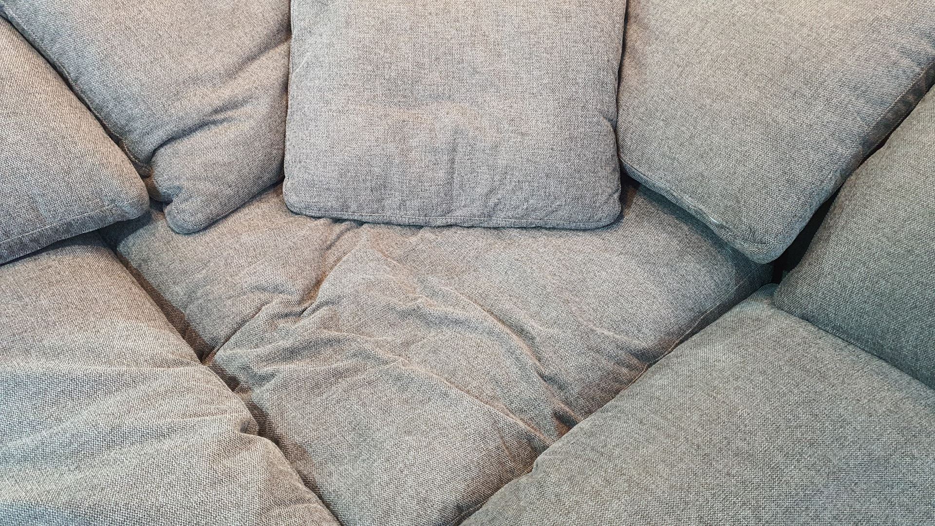 FEATHERSTONE Feather Filled Modular Sofa Range | Water, Oil & Dust ...