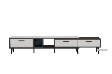 Picture of LANGFORD 82"-109.5" Sintered Stone Top Extendable TV Unit 