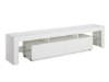 Picture of BLANC 200 TV Stand (High Gloss White)