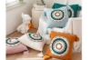 Picture of EMBROIDERED Linen Cushion with Tassel and Inner (17.5"x17.5")