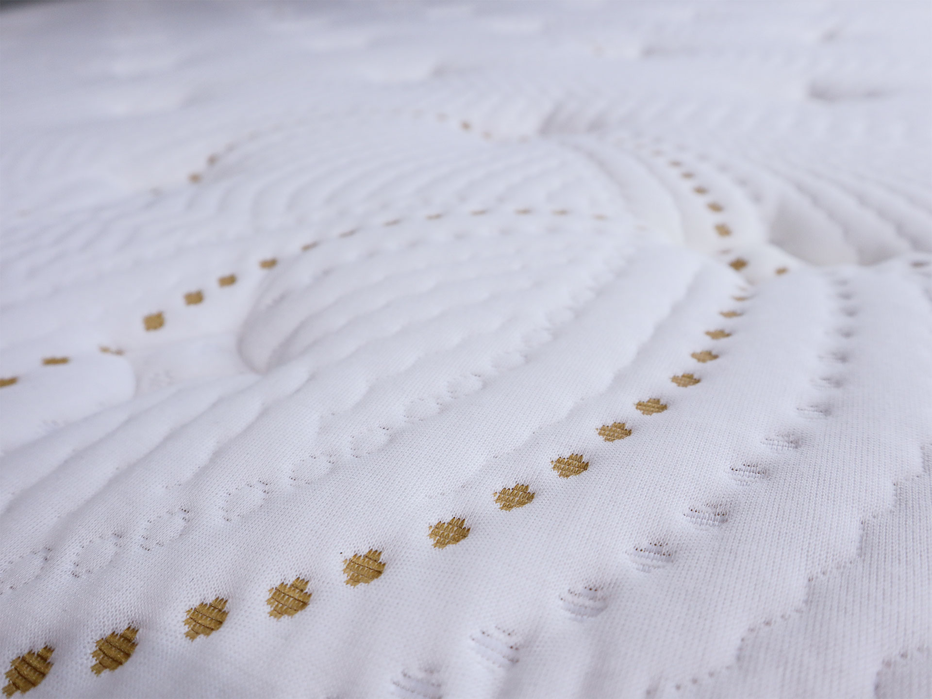 SAGE Memory Gel + Latex Euro Top 5 Zone Pocket Spring Mattress in Queen