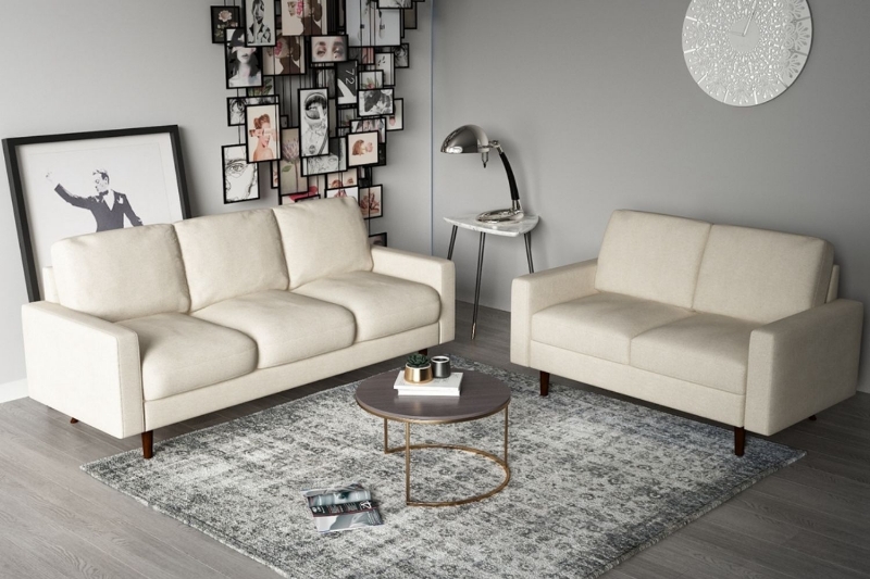 Picture of Grimsby 3+2 SOFA RANGE (Beige)