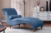 Picture of DOMINIC Double Chaise Lounge - BLUE