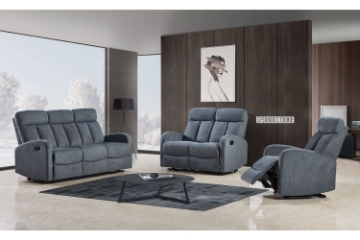 Picture of CLEO Reclining Sofa Range In 1 +2+3 Seater