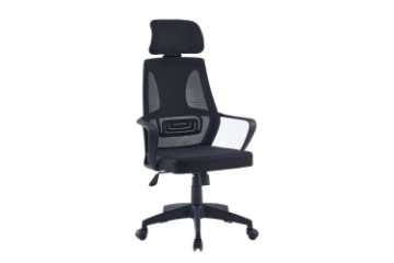 Picture of GALWAY MESH OFFICE CHAIR (BLACK)